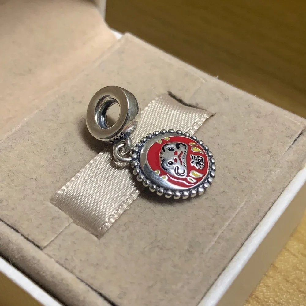 Pandora“Fu” Dangle Charm